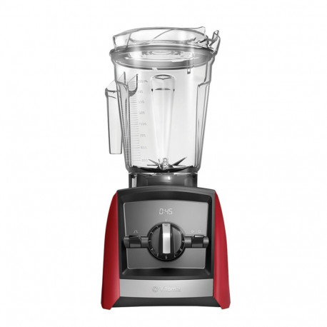 Vitamix Ascent A2300i punane kannmikser