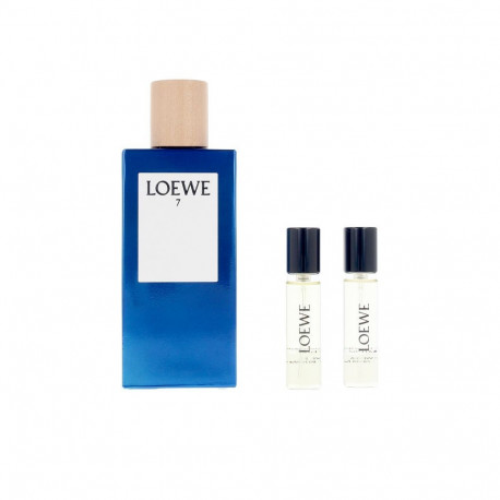 LOEWE kinkekomplekt 7 EDT 100ml 3 u