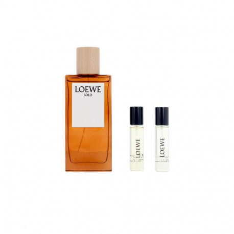 LOEWE kinkekomplekt Solo EDT 100ml 3 u