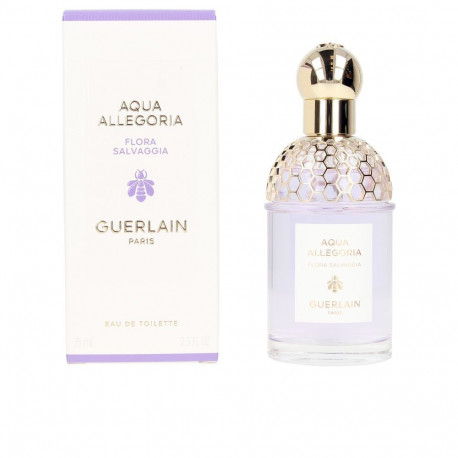 GUERLAIN AQUA ALLEGORIA FLORA SALVAGGIA eau de toilette vaporizador 75 ml