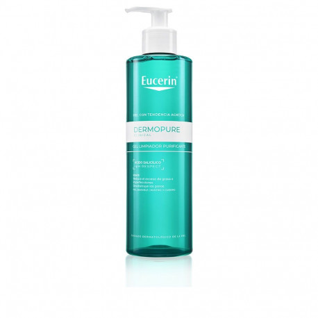 EUCERIN DERMOPURE CLINICAL gel limpiador purificante 200 ml