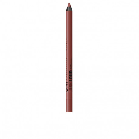 NYX PROFESSIONAL MAKE UP LINE LOUD lip pencil stick #30-Leave a Legacy 1,2 ml