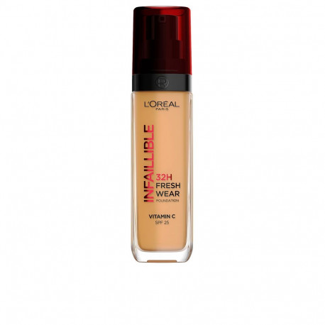 L'ORÉAL PARIS INFAILLIBLE 32h maquillaje fresh wear SPF25 #315 30 ml