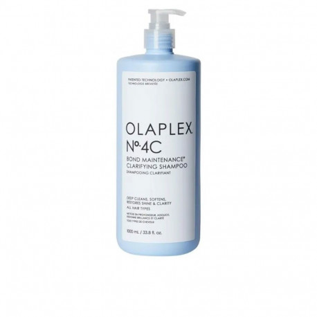 OLAPLEX Nº4C BOND MAINTENANCE clarifying shampoo 1000 ml