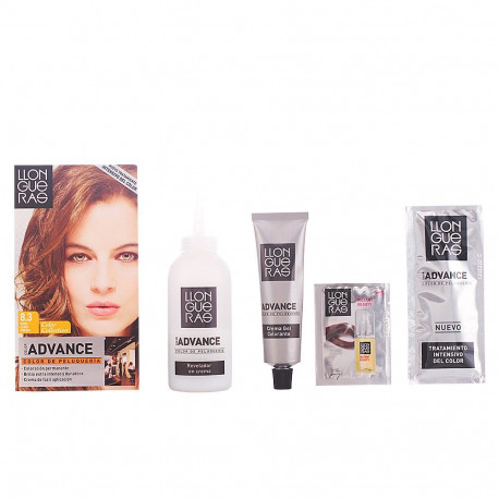 Llongueras juuksevärv Color Advance #8,3 1tk, hele kuldblond