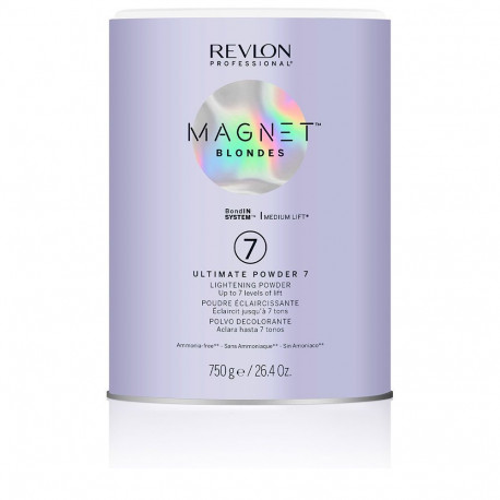 REVLON MAGNET Blondes 7 polvos 750 gr