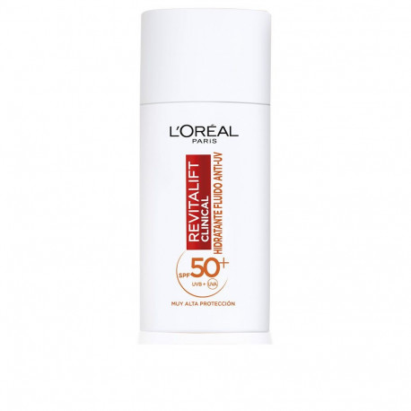 L'Oréal Paris niisutav fluiid Revitalift Clinical anti-UV SPF50+ 50ml