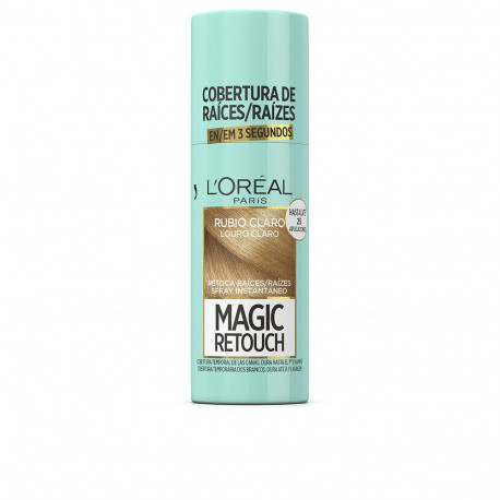 L'Oréal Paris juurevärvi sprei Magic Retouch #5 75ml, heleblond