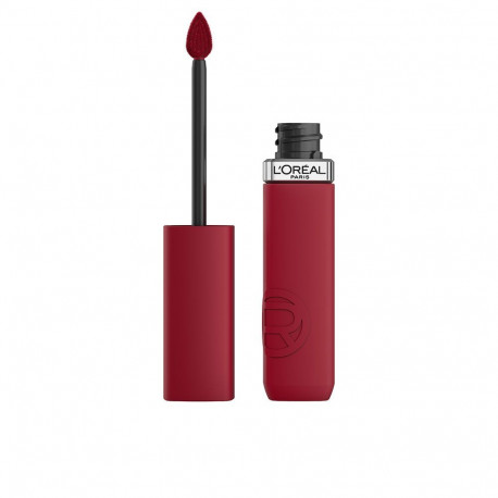 L'ORÉAL PARIS INFAILLIBLE MATTE RESISTANCE liquid lipstick #420-le rouge Paris 1 u