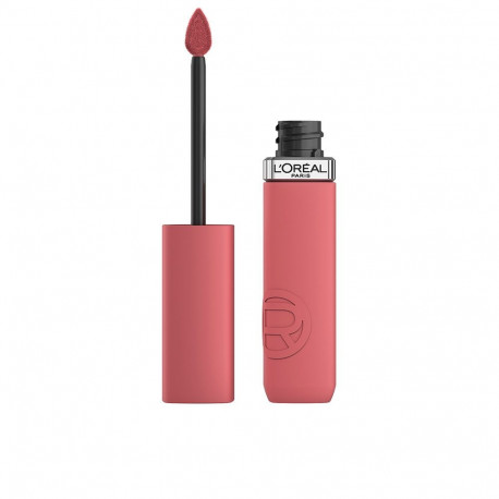L'ORÉAL PARIS INFAILLIBLE MATTE RESISTANCE liquid lipstick #120-major crush 1 u