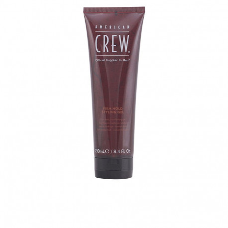 American Crew juuksegeel tugeva hoidvusega 250ml