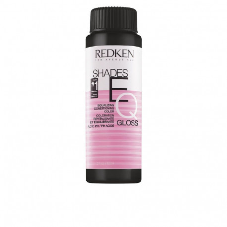 REDKEN SHADES EQ color naranja kicker 60 ml