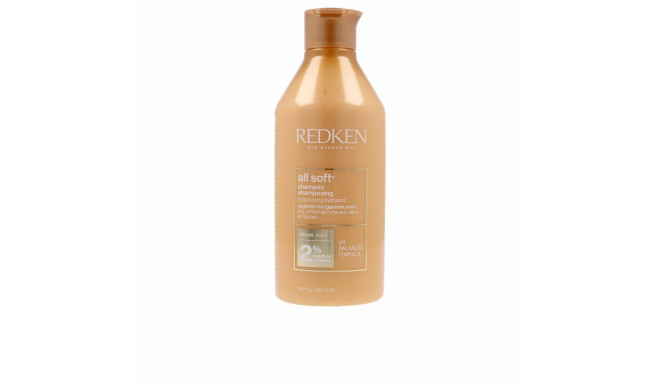 Redken šampoon All Soft 500ml