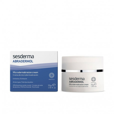 SESDERMA ABRADERMOL crema de microdermoabrasión 50 gr