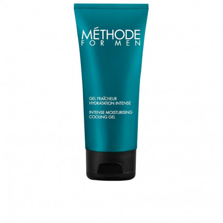 MÉTHODE JEANNE PIAUBERT MÉTHODE FOR MEN gel fraîcheur hydratation intense 50 ml