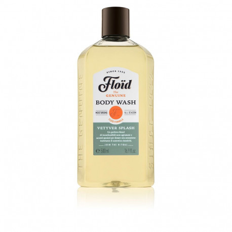 FLOÏD gel de baño vetyver splash 500 ml