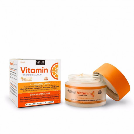 Diet Esthetic kirgastav kreem Vit Vit Cosmeceuticals Vitamin C 50ml
