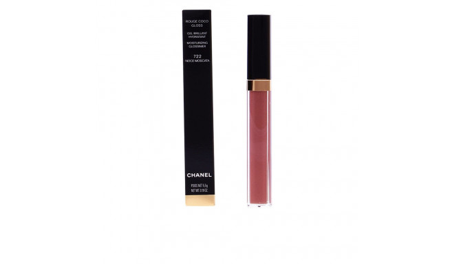 Chanel huuleläige Rouge Coco #722, noce moscata