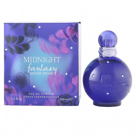 Britney Spears parfüümvesi Midnight Fantasy 100ml
