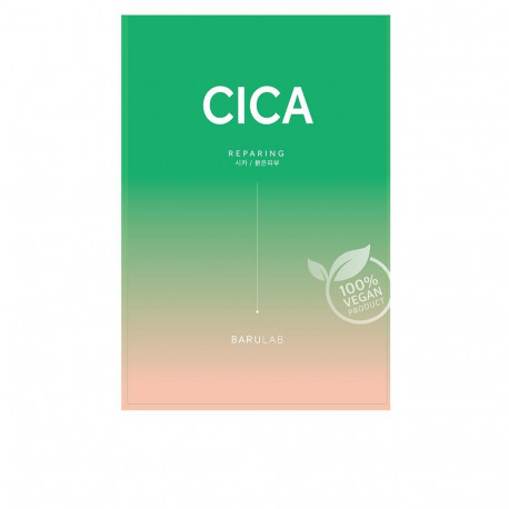 BARULAB THE CLEAN vegan mask reparing cica 23 gr