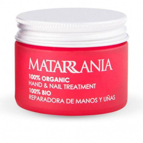 MATARRANIA REPARADORA DE MANOS Y UÑAS 100% BIO 30 ml