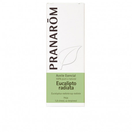 PRANARÔM ACEITE ESENCIAL #eucalipto radiata 10 ml
