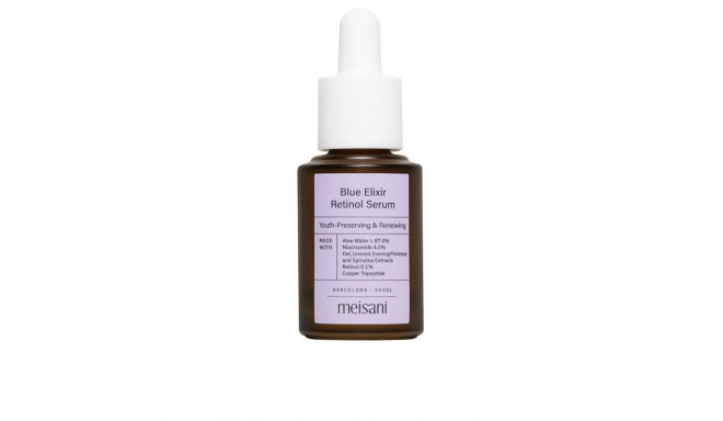 Meisani retinooliseerum BLUE ELIXIR 15ml