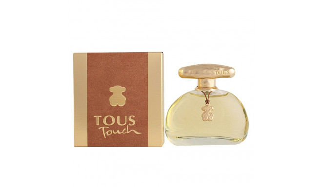 Tous tualettvesi TOUCH el original oro 50ml
