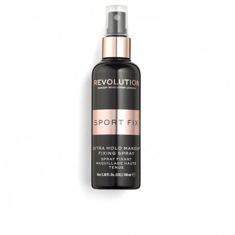 Revolution Make Up meigikinnitussprei Sport Fix eriti tugev 100ml