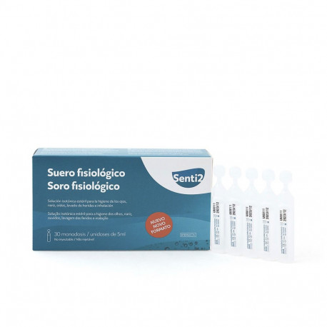 Senti2 füsioloogiline lahus 30 x 5ml