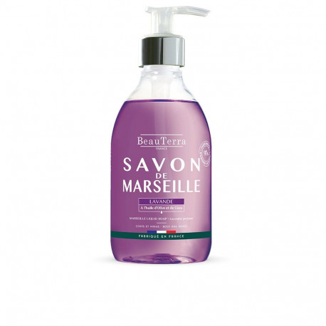 BEAUTERRA MARSEILLE jabón lavanda 300 ml