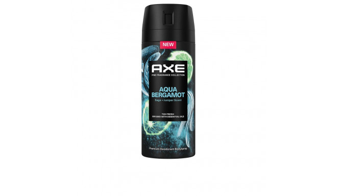 AXE deodorant AQUA BERGAMOT 150ml