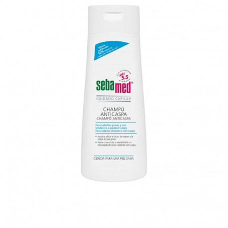 SEBAMED kõõmavastane šampoon 200ml