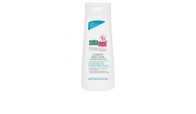 SEBAMED CUIDADO CAPILAR champú anticaspa 200 ml