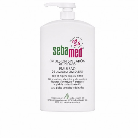 Sebamed seebivaba pesuemulsioon 1000ml