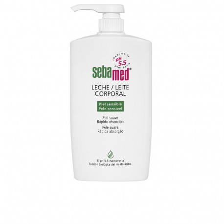 SEBAMED BABY leche corporal hidratante para piel delicada 750 ml