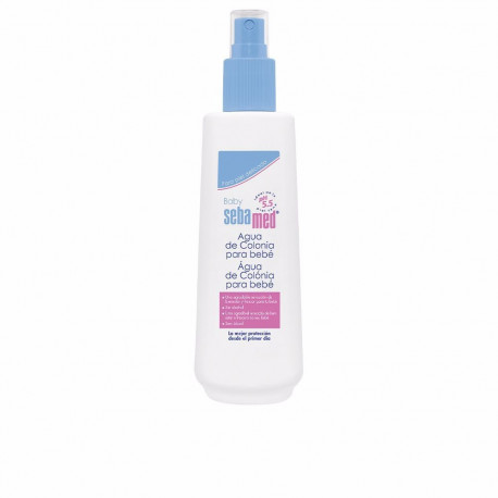 SEBAMED BABY agua de colonia sin alcohol 250 ml