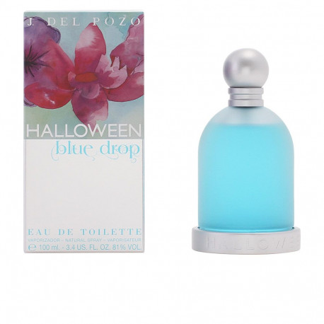 Halloween tualettvesi Blue Drop 100ml