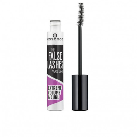 ESSENCE THE FALSE LASHES mascara extreme volume & curl 10 ml
