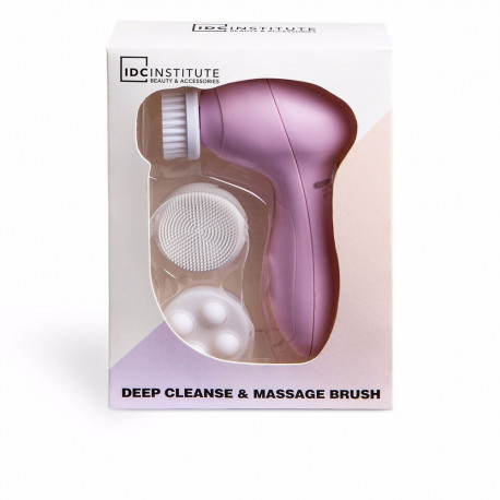 IDC INSTITUTE DEEP CLEANSE & MASSAGE electric brush 1 u