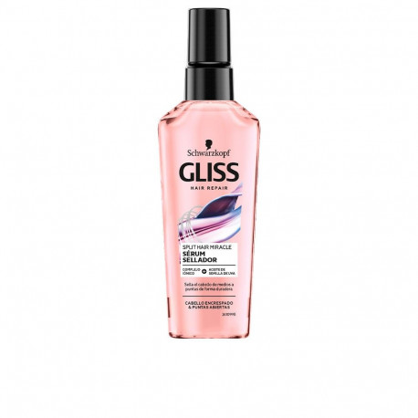 Schwarzkopf seerum Gliss Hair Repair lõhenenud juukseotstele 75ml