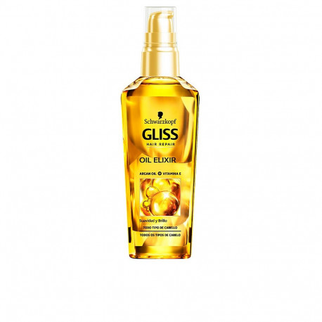 Schwarzkopf õlieliksiir Gliss Hair Repair 75ml