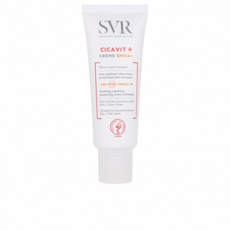 SVR kreem CICAVIT+ SPF50+ 40ml
