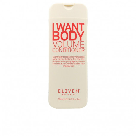 ELEVEN AUSTRALIA I WANT BODY volume conditioner 300 ml