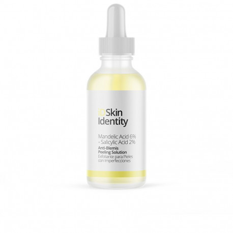 Skin Generics koorija ebatäiuste vastu ID Skin mandelic acid 6% + salicicylic acid 2% 30ml