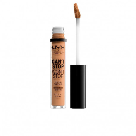 NYX Professional Makeup kontuuriv peitekreem Can't Stop Won't Stop, #neutral buff