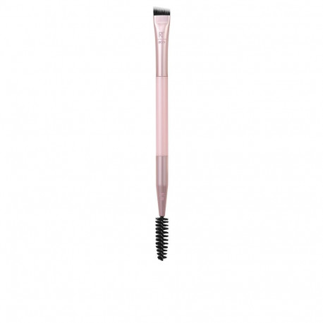 REAL TECHNIQUES DUAL-ENDED brow brush 1 u