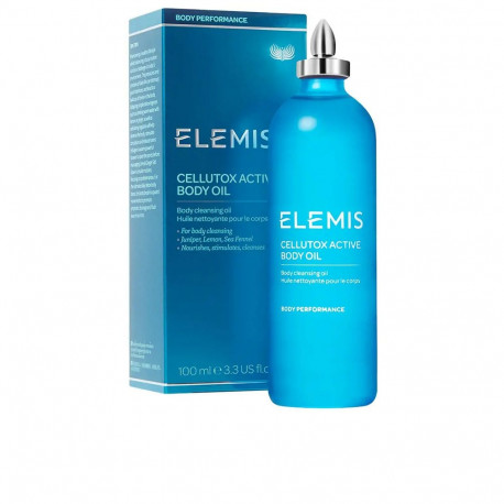 ELEMIS BODY PERFORMANCE Cellutox õli 100ml
