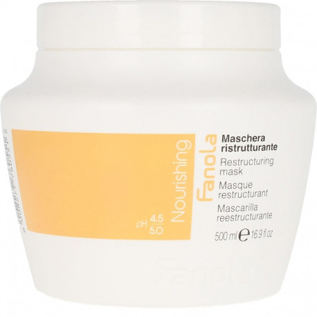 Fanola taastav mask Nutri Care 500ml