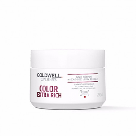 GOLDWELL COLOR EXTRA RICH 60 sec treatment 200 ml